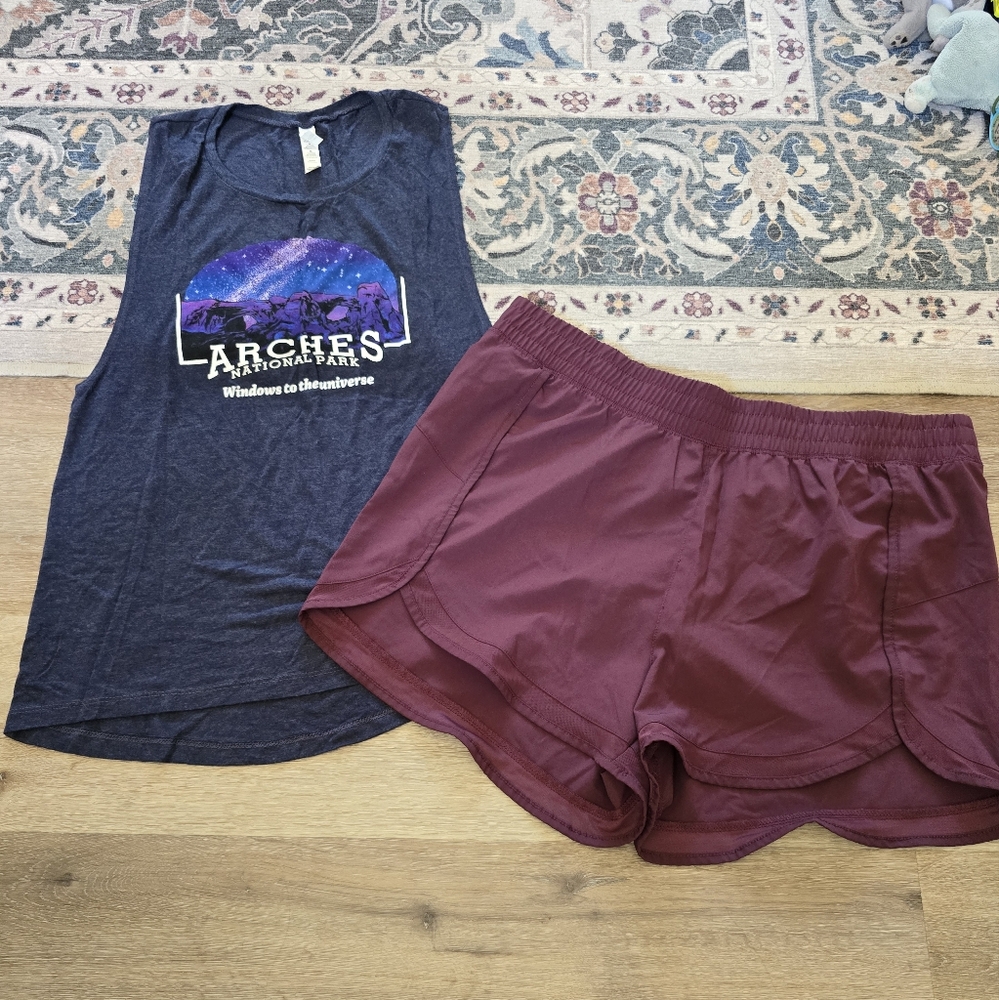 Cute workout bundle